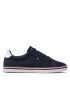 Tommy Hilfiger Tenisky Essential Th Sneaker FW0FW06178 Tmavomodrá - Pepit.sk