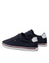 Tommy Hilfiger Tenisky Essential Th Sneaker FW0FW06178 Tmavomodrá - Pepit.sk