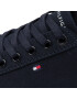 Tommy Hilfiger Tenisky Essential Th Sneaker FW0FW06178 Tmavomodrá - Pepit.sk