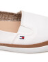 Tommy Hilfiger Tenisky Iconic Kesha Slip On FW0FW01656 Biela - Pepit.sk