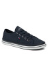 Tommy Hilfiger Tenisky Iconic Kesha Sneaker FW0FW02823 Tmavomodrá - Pepit.sk