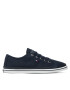 Tommy Hilfiger Tenisky Iconic Kesha Sneaker FW0FW02823 Tmavomodrá - Pepit.sk