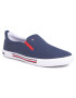 Tommy Hilfiger Tenisky Low Cut Sneaker T3B4-30691-0890 D Tmavomodrá - Pepit.sk