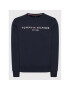 Tommy Hilfiger Tepláková súprava Logo MW0MW24845 Tmavomodrá Regular Fit - Pepit.sk