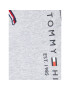 Tommy Hilfiger Teplákové nohavice Baby Essential KN0KN01281 Sivá Regular Fit - Pepit.sk