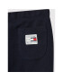 Tommy Hilfiger Teplákové nohavice Baby Solid KN0KN01497 Čierna Regular Fit - Pepit.sk