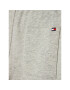 Tommy Hilfiger Teplákové nohavice Essential KS0KS00214 Sivá Regular Fit - Pepit.sk