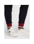 Tommy Hilfiger Teplákové nohavice Global Stripe S10S101511 Tmavomodrá Relaxed Fit - Pepit.sk