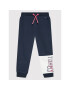 Tommy Hilfiger Teplákové nohavice KG0KG06600 D Tmavomodrá Regular Fit - Pepit.sk