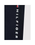 Tommy Hilfiger Teplákové nohavice Logo KS0KS00251 Tmavomodrá Regular Fit - Pepit.sk