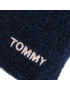 Tommy Hilfiger Textilná čelenka AW0AW14041 Tmavomodrá - Pepit.sk