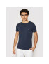 Tommy Hilfiger Tričko 867896625 Tmavomodrá Slim Fit - Pepit.sk