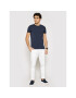 Tommy Hilfiger Tričko 867896625 Tmavomodrá Slim Fit - Pepit.sk