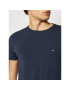 Tommy Hilfiger Tričko 867896625 Tmavomodrá Slim Fit - Pepit.sk