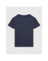 Tommy Hilfiger Tričko Baby Essential KN0KN01487 Tmavomodrá Regular Fit - Pepit.sk