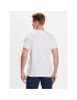 Tommy Hilfiger Tričko Brand Love Chest MW0MW30035 Biela Slim Fit - Pepit.sk