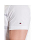 Tommy Hilfiger Tričko Brand Love Chest MW0MW30035 Biela Slim Fit - Pepit.sk