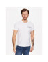 Tommy Hilfiger Tričko Brand Love Small Logo MW0MW30033 Biela Slim Fit - Pepit.sk