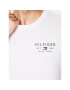 Tommy Hilfiger Tričko Brand Love Small Logo MW0MW30033 Biela Slim Fit - Pepit.sk