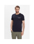 Tommy Hilfiger Tričko Brand Love Small Logo MW0MW30033 Tmavomodrá Slim Fit - Pepit.sk