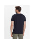 Tommy Hilfiger Tričko Brand Love Small Logo MW0MW30033 Tmavomodrá Slim Fit - Pepit.sk