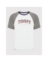 Tommy Hilfiger Tričko Cn Ss Logo UM0UM02351 Biela Regular Fit - Pepit.sk