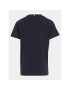 Tommy Hilfiger Tričko Colorblock KB0KB08552 M Tmavomodrá Regular Fit - Pepit.sk