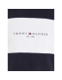 Tommy Hilfiger Tričko Colorblock KB0KB08552 M Tmavomodrá Regular Fit - Pepit.sk