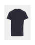 Tommy Hilfiger Tričko Colorblock KB0KB08552 S Tmavomodrá Regular Fit - Pepit.sk