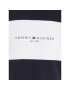 Tommy Hilfiger Tričko Colorblock KB0KB08552 S Tmavomodrá Regular Fit - Pepit.sk