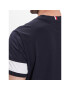 Tommy Hilfiger Tričko Colorblock Placement MW0MW29282 Tmavomodrá Slim Fit - Pepit.sk