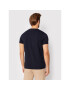 Tommy Hilfiger Tričko Core Stretch MW0MW27539 Tmavomodrá Slim Fit - Pepit.sk