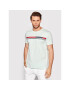 Tommy Hilfiger Tričko Corp Chest Front Logo MW0MW24558 Zelená Regular Fit - Pepit.sk