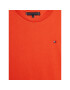 Tommy Hilfiger Tričko Essential KB0KB06879 D Oranžová Regular Fit - Pepit.sk