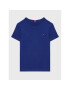 Tommy Hilfiger Tričko Essential KB0KB06879 M Tmavomodrá Regular Fit - Pepit.sk