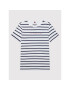 Tommy Hilfiger Tričko Essential KB0KB07278 D Biela Regular Fit - Pepit.sk