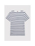 Tommy Hilfiger Tričko Essential KB0KB07278 D Biela Regular Fit - Pepit.sk