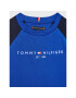 Tommy Hilfiger Tričko Essential KB0KB07754 D Modrá Regular Fit - Pepit.sk