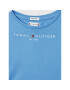 Tommy Hilfiger Tričko Essential KG0KG05242 Modrá Regular Fit - Pepit.sk