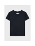 Tommy Hilfiger Tričko Essential KG0KG06174 D Tmavomodrá Regular Fit - Pepit.sk