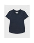 Tommy Hilfiger Tričko Essential KG0KG06174 M Tmavomodrá Regular Fit - Pepit.sk