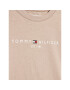 Tommy Hilfiger Tričko Essential KS0KS00201 M Béžová Regular Fit - Pepit.sk