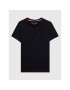 Tommy Hilfiger Tričko Essential Pocket KB0KB07081 D Tmavomodrá Regular Fit - Pepit.sk