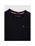 Tommy Hilfiger Tričko Essential Pocket KB0KB07081 D Tmavomodrá Regular Fit - Pepit.sk