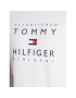 Tommy Hilfiger Tričko Established MW0MW29377 Biela Slim Fit - Pepit.sk