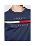 Tommy Hilfiger Tričko Flag Rib Insert KB0KB06532 D Tmavomodrá Regular Fit - Pepit.sk