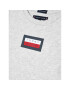 Tommy Hilfiger Tričko Graphic KB0KB06518 M Sivá Regular Fit - Pepit.sk