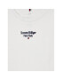 Tommy Hilfiger Tričko Graphic KG0KG07083 D Biela Regular Fit - Pepit.sk