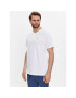 Tommy Hilfiger Tričko Henley UM0UM02803 Biela Regular Fit - Pepit.sk