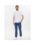 Tommy Hilfiger Tričko Henley UM0UM02803 Biela Regular Fit - Pepit.sk